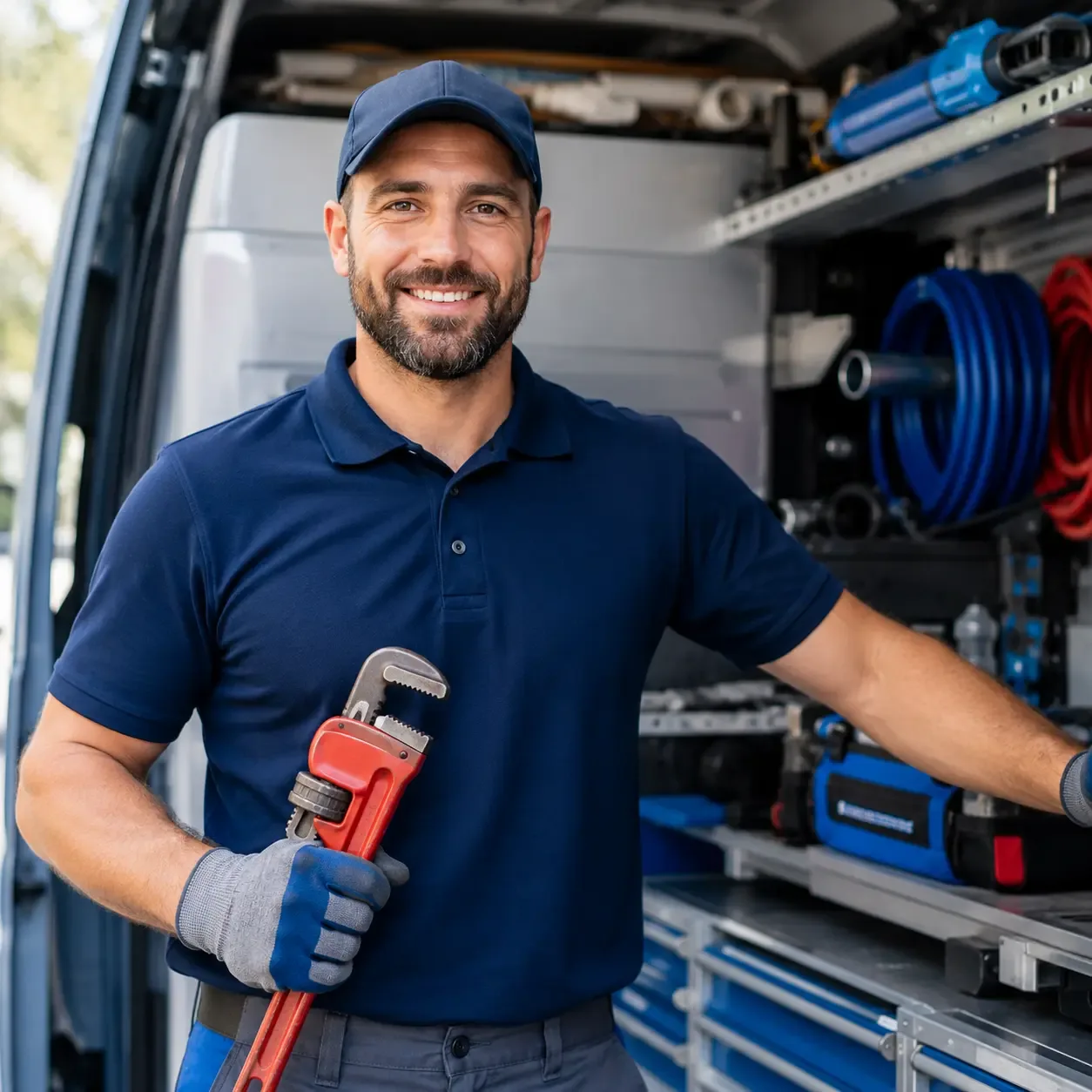 Local emergency plumbing professionals in Hartford, AR