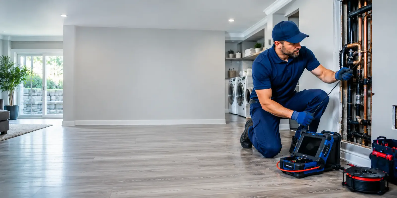 Emergency plumbing questions in Hartford, AR
