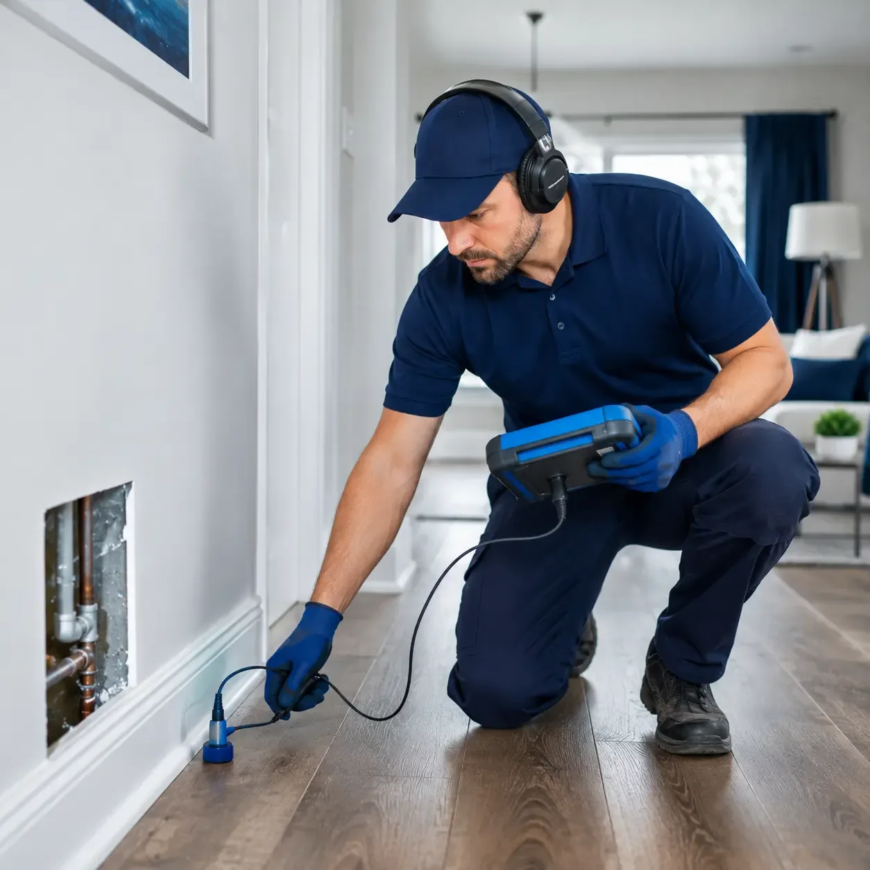 Emergency plumbing professionals serving Hartford, AR